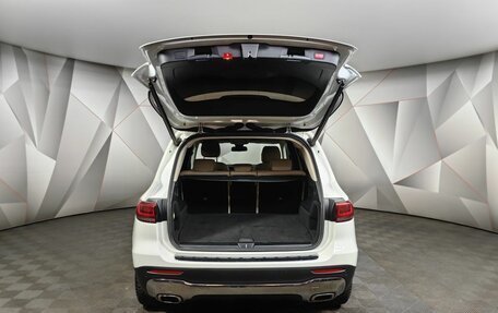 Mercedes-Benz GLB, 2020 год, 3 495 000 рублей, 12 фотография