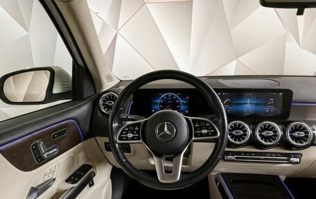 Mercedes-Benz GLB, 2020 год, 3 495 000 рублей, 20 фотография