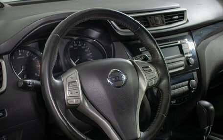 Nissan Qashqai, 2019 год, 1 390 000 рублей, 13 фотография