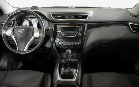 Nissan Qashqai, 2019 год, 1 390 000 рублей, 11 фотография