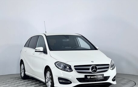 Mercedes-Benz B-Класс, 2015 год, 1 220 000 рублей, 3 фотография