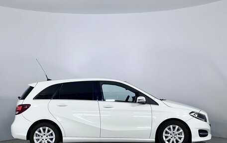 Mercedes-Benz B-Класс, 2015 год, 1 220 000 рублей, 4 фотография