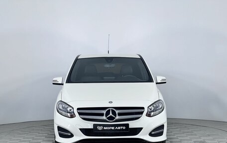 Mercedes-Benz B-Класс, 2015 год, 1 220 000 рублей, 2 фотография