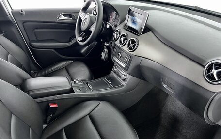 Mercedes-Benz B-Класс, 2015 год, 1 220 000 рублей, 12 фотография