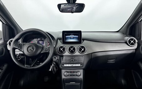Mercedes-Benz B-Класс, 2015 год, 1 220 000 рублей, 15 фотография