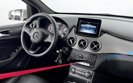 Mercedes-Benz B-Класс, 2015 год, 1 220 000 рублей, 13 фотография