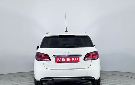 Mercedes-Benz B-Класс, 2015 год, 1 220 000 рублей, 6 фотография