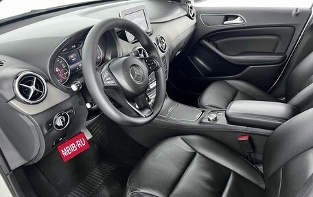 Mercedes-Benz B-Класс, 2015 год, 1 220 000 рублей, 9 фотография