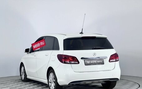 Mercedes-Benz B-Класс, 2015 год, 1 220 000 рублей, 7 фотография