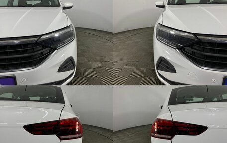 Volkswagen Polo VI (EU Market), 2021 год, 1 565 000 рублей, 5 фотография