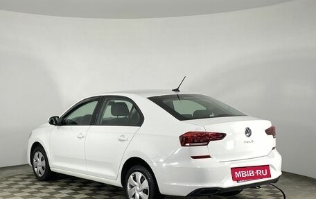 Volkswagen Polo VI (EU Market), 2021 год, 1 565 000 рублей, 7 фотография