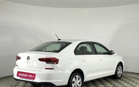 Volkswagen Polo VI (EU Market), 2021 год, 1 565 000 рублей, 6 фотография