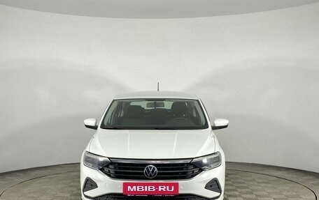 Volkswagen Polo VI (EU Market), 2021 год, 1 565 000 рублей, 3 фотография