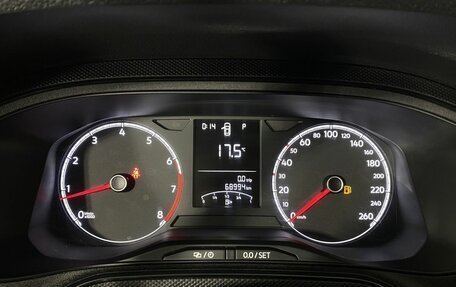 Volkswagen Polo VI (EU Market), 2021 год, 1 565 000 рублей, 15 фотография