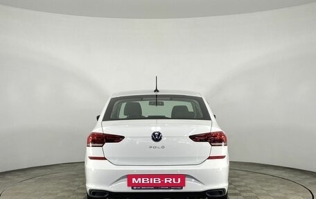 Volkswagen Polo VI (EU Market), 2021 год, 1 565 000 рублей, 8 фотография