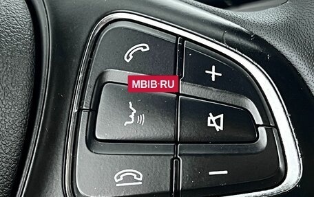 Mercedes-Benz B-Класс, 2015 год, 1 220 000 рублей, 20 фотография