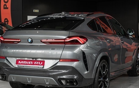 BMW X6, 2025 год, 17 290 000 рублей, 3 фотография