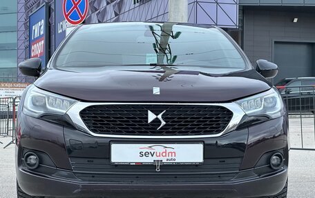 DS 4 I, 2016 год, 1 397 000 рублей, 5 фотография