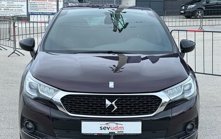 DS 4 I, 2016 год, 1 397 000 рублей, 6 фотография