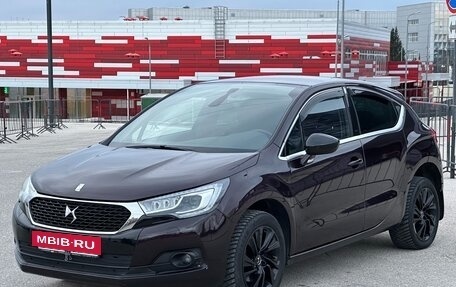 DS 4 I, 2016 год, 1 397 000 рублей, 8 фотография