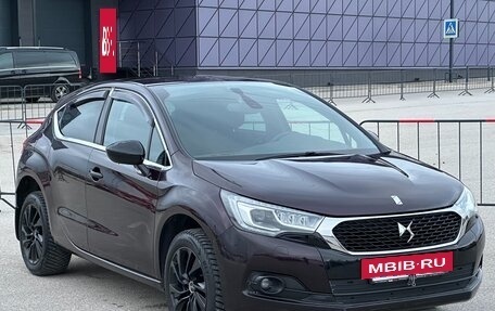 DS 4 I, 2016 год, 1 397 000 рублей, 3 фотография