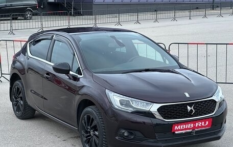 DS 4 I, 2016 год, 1 397 000 рублей, 4 фотография