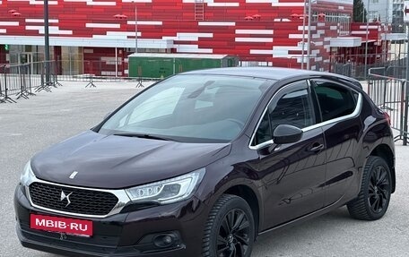 DS 4 I, 2016 год, 1 397 000 рублей, 9 фотография