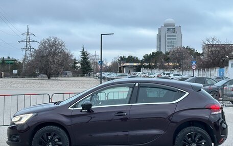 DS 4 I, 2016 год, 1 397 000 рублей, 23 фотография