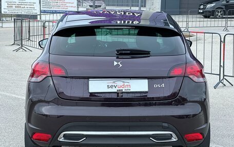 DS 4 I, 2016 год, 1 397 000 рублей, 28 фотография