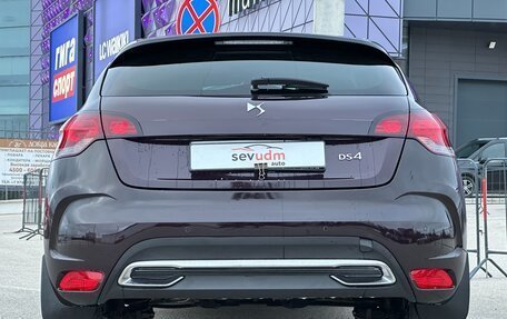 DS 4 I, 2016 год, 1 397 000 рублей, 27 фотография