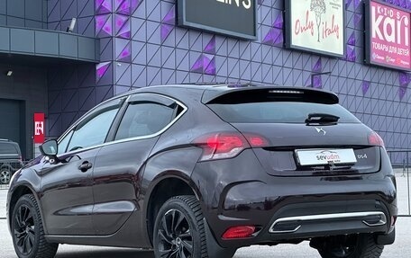 DS 4 I, 2016 год, 1 397 000 рублей, 24 фотография