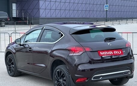 DS 4 I, 2016 год, 1 397 000 рублей, 25 фотография