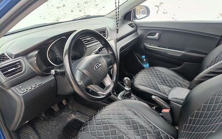 KIA Rio III рестайлинг, 2011 год, 620 000 рублей, 3 фотография