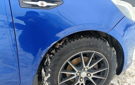 KIA Rio III рестайлинг, 2011 год, 620 000 рублей, 6 фотография