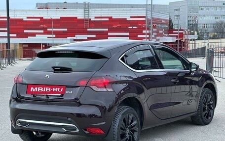 DS 4 I, 2016 год, 1 397 000 рублей, 30 фотография