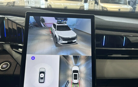 Geely Atlas, 2024 год, 3 600 000 рублей, 24 фотография