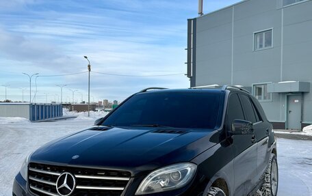 Mercedes-Benz M-Класс, 2012 год, 2 299 000 рублей, 2 фотография