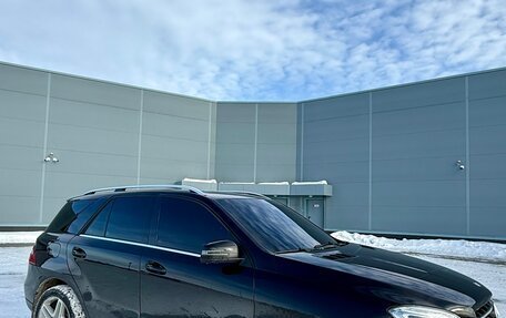 Mercedes-Benz M-Класс, 2012 год, 2 299 000 рублей, 3 фотография