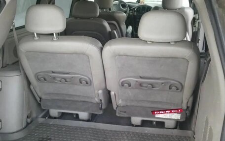 Chrysler Town & Country IV, 2002 год, 400 000 рублей, 7 фотография