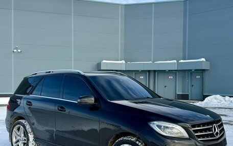 Mercedes-Benz M-Класс, 2012 год, 2 299 000 рублей, 7 фотография