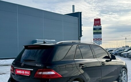 Mercedes-Benz M-Класс, 2012 год, 2 299 000 рублей, 5 фотография