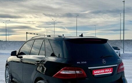 Mercedes-Benz M-Класс, 2012 год, 2 299 000 рублей, 6 фотография