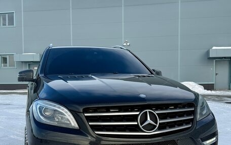 Mercedes-Benz M-Класс, 2012 год, 2 299 000 рублей, 4 фотография