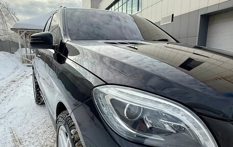 Mercedes-Benz M-Класс, 2012 год, 2 299 000 рублей, 12 фотография