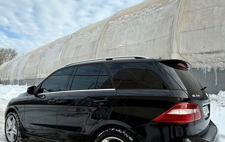 Mercedes-Benz M-Класс, 2012 год, 2 299 000 рублей, 14 фотография