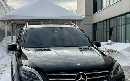Mercedes-Benz M-Класс, 2012 год, 2 299 000 рублей, 17 фотография