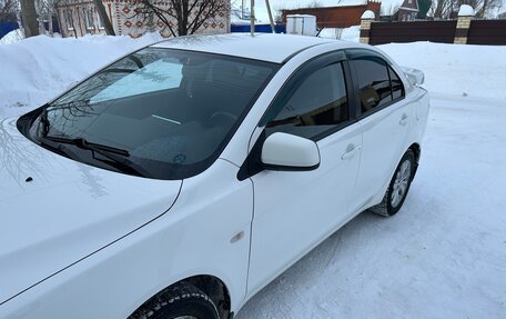 Mitsubishi Lancer IX, 2012 год, 1 025 000 рублей, 4 фотография