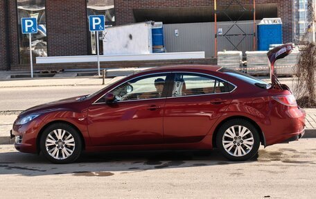 Mazda 6, 2008 год, 1 199 000 рублей, 2 фотография