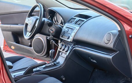 Mazda 6, 2008 год, 1 199 000 рублей, 13 фотография