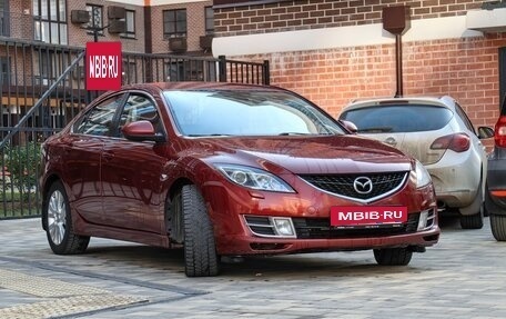 Mazda 6, 2008 год, 1 199 000 рублей, 3 фотография